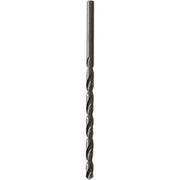 PUNTA ELICOIDALE 'RULLATA' SERIE LUNGA 7x156 mm - 10 pezzi- ECEF
