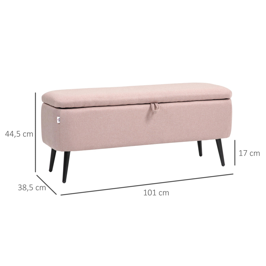 Cassettiera con Ante ¨C Minimal ¨C 101x38,5x44,5 cm Rosa