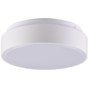 Plafoniera LED Polux Rene bianca 28cm 15W 4000K IP44