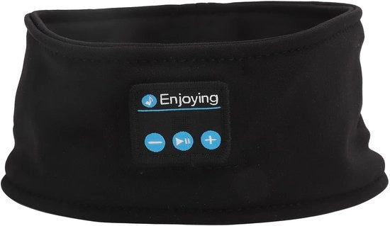 Cuffie Bluetooth per Sport e Meditazione con Cinturino per la Testa