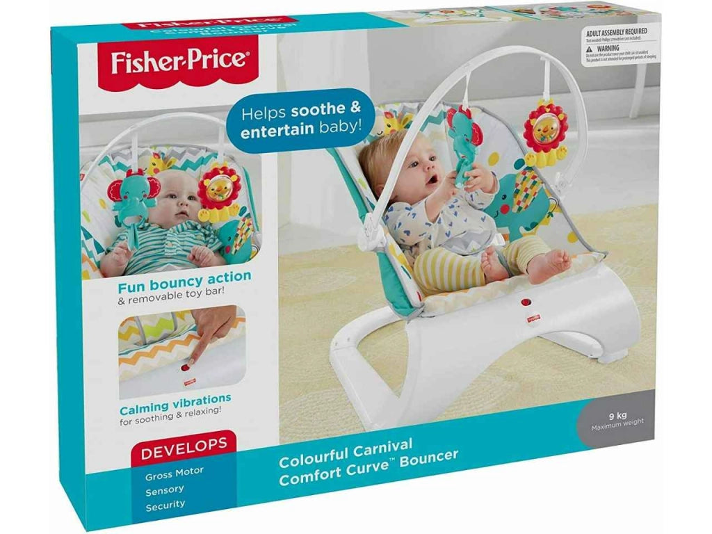 Fishewr Price Curve BouncerFDG32