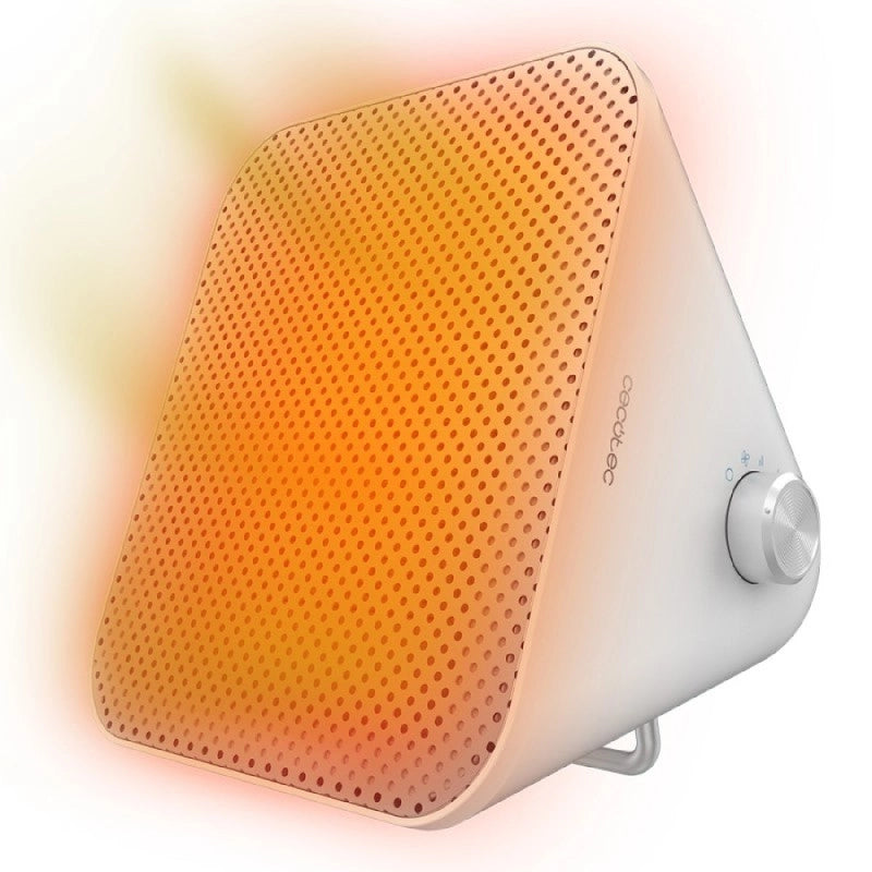CECOTEC 08270 - ReadyWarm 1500 Max Ceramic Design White