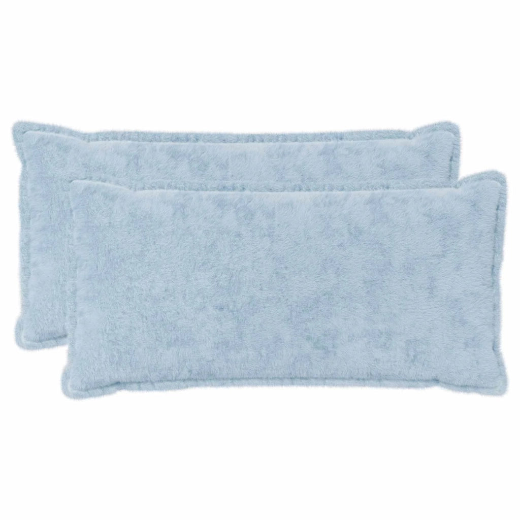 Federa 2 pz HOUTEN Azzurro 40 x 80 cm 918460