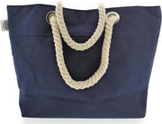 Borsa a tracolla alta per la vacanza 54x37x17 cm grande shopper con tas interno