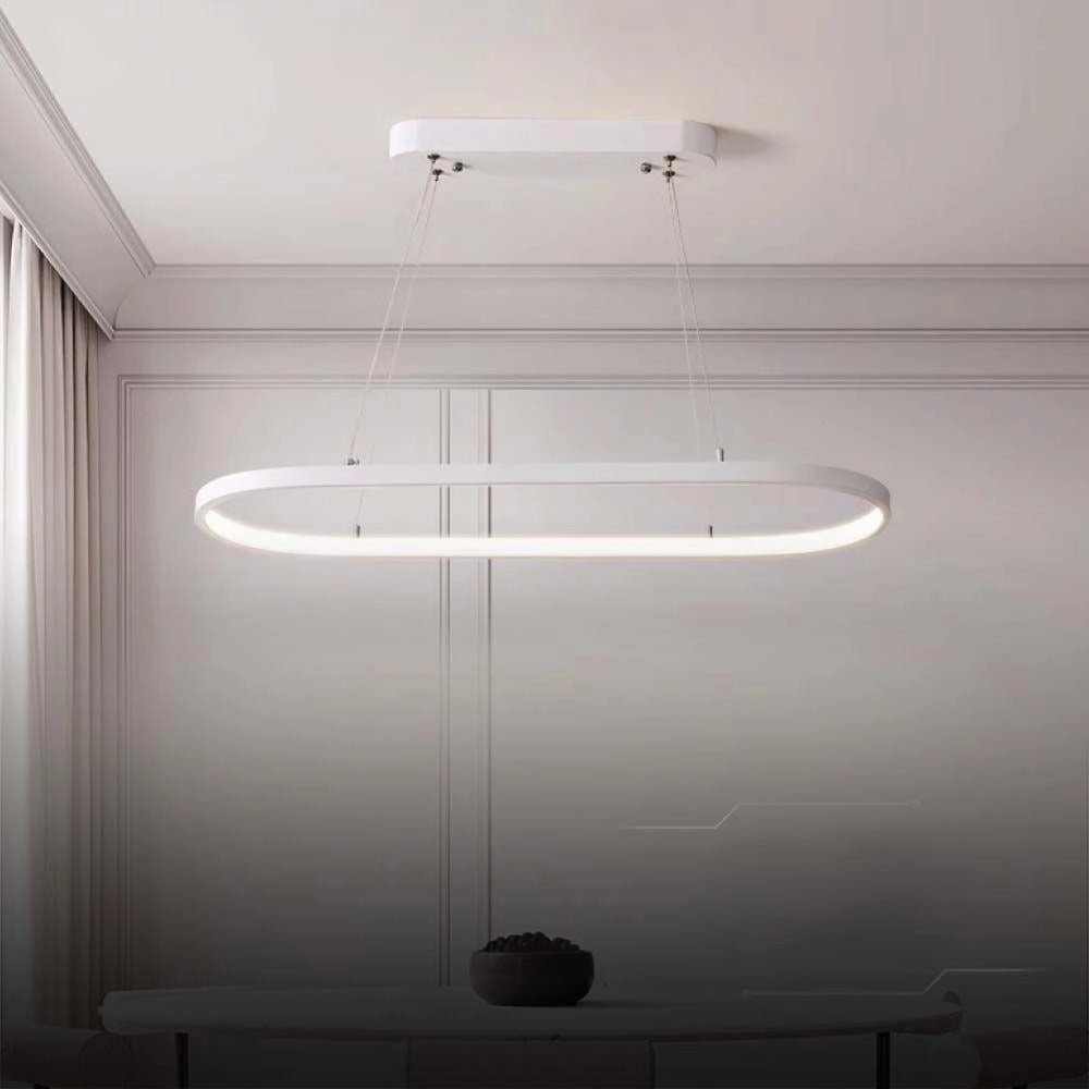 Lampada sospesa LED bianca 4000K 24W V-TAC VT-7825