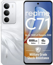 Smarphone C71 - 8 + 256 GB - Bianco