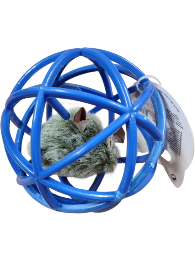 GIOCO PER GATTI PALLINA CON TOPOLINO