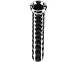 Vitamina - Schroef M12 x 70mm - Acciaio Inossidabile - Materiale Duraturo - Facile da Installare - Adatta per Cassetta Doccia - Progetto Antiscivolo - Schroef di Scarico