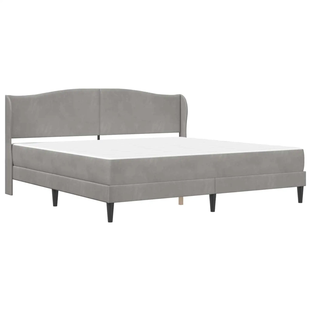 Struttura del letto con stoccaggio e testata 2 pcs 3415220