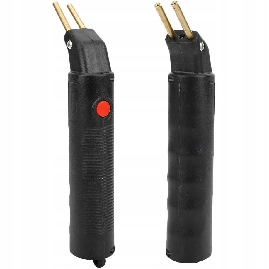 Graffettatrice per Plastica 100W con 205 Graffette – Design Ergonomico, LED, Valigetta