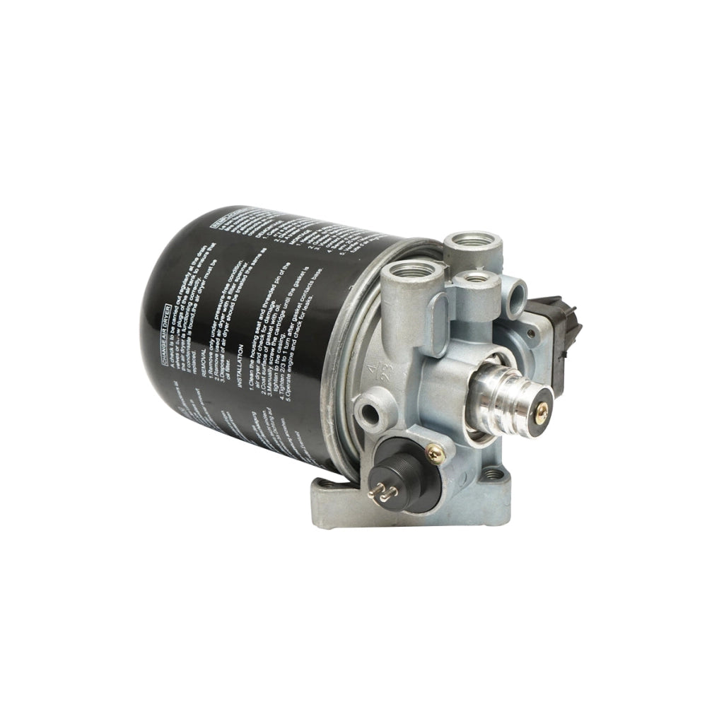 Essiccatore d’aria con filtro per sistema compressore, codici OEM 4324101020, 4324100202, 1487434901, LFP8654, T250W, AI12, TB1374X – Breckner Germany