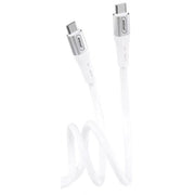 Trade Shop - Cavo Usb 2.0 Ricarica Trasmissione Dati Ad Alta Velocità Da Type-c A Type-c 5a 1mt Q-sj32 -