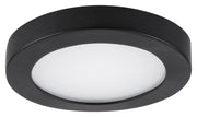 Plafoniera LED incasso Rabalux Coco 8,5cm 3W nera rotonda