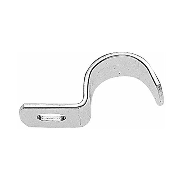 GRAFFETTA PESANTE ZINCATA- 1/2 - mm 20x2,5- OTER- pezzi 1