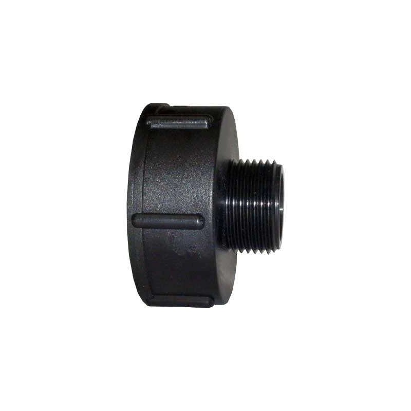 RACCORDO ADATTATORE PER CISTERNA MF S60x6-1 - BUCCHI