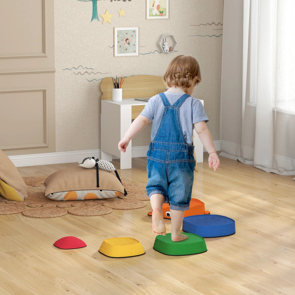 Set 5 Pietre Equilibrio Bambini ¨C Minimal ¨C Multicolore