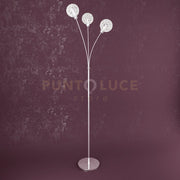 WILLOW PIANTANA 3 LUCI DECORO GOMITOLO 1098-T3-GO