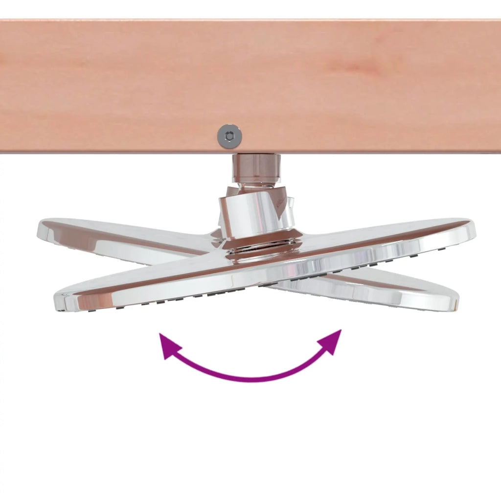 Doccia da esterno 210 cm Naturale 886358