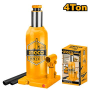 CRIC IDRAULICO A BOTT. 4T 194X372 MM 3,3KG