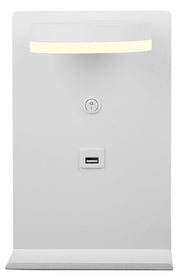 Candellux COMPACT Applique LED 4W 4000K Bianco Interr.
