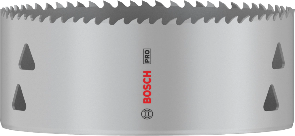 SEGA A TAZZA MULTIMATERIALE BOSCH PRO diametro 127 mm 2608901540