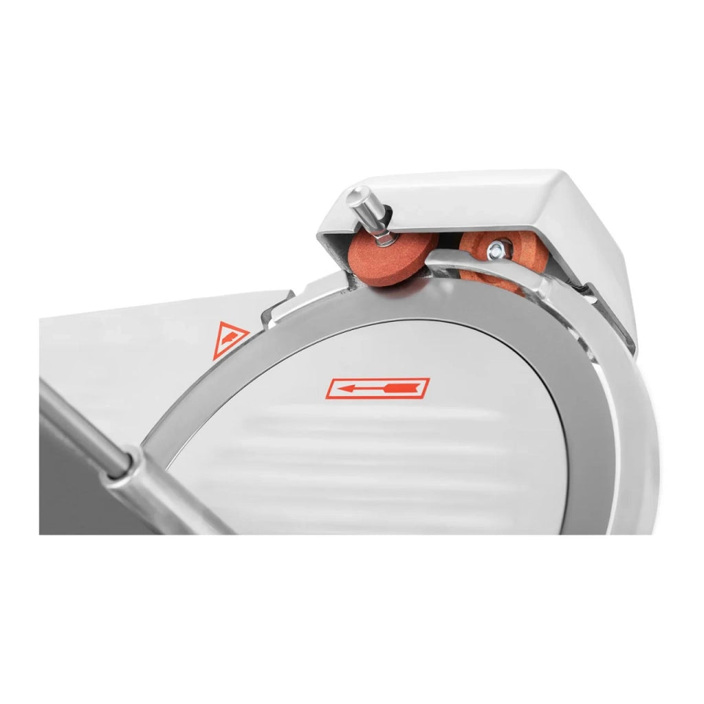 Affettatrice universale multiuso per prosciutti e salsicce - 250 mm - max. 12mm14_0003846