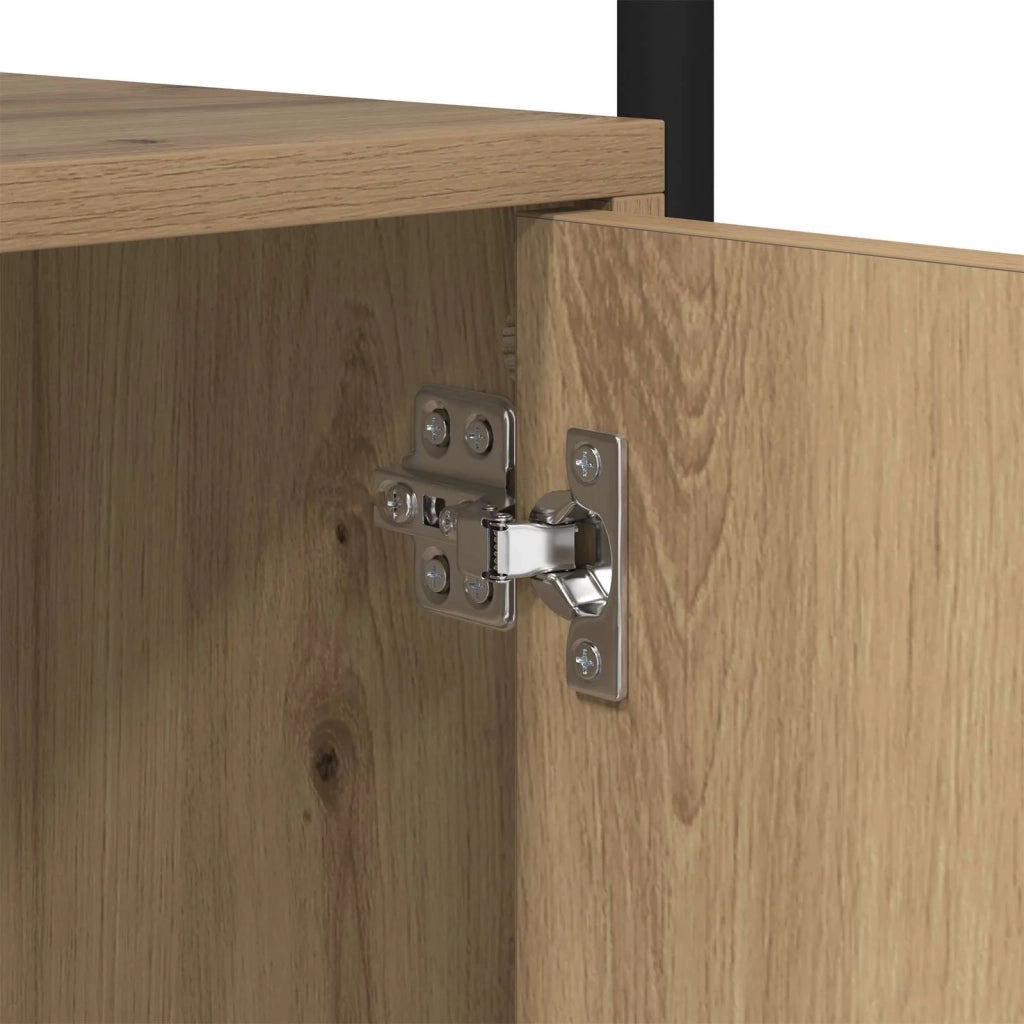 Libreria 76,5 x 30 x 154,5 cm Legno multistrato 882150