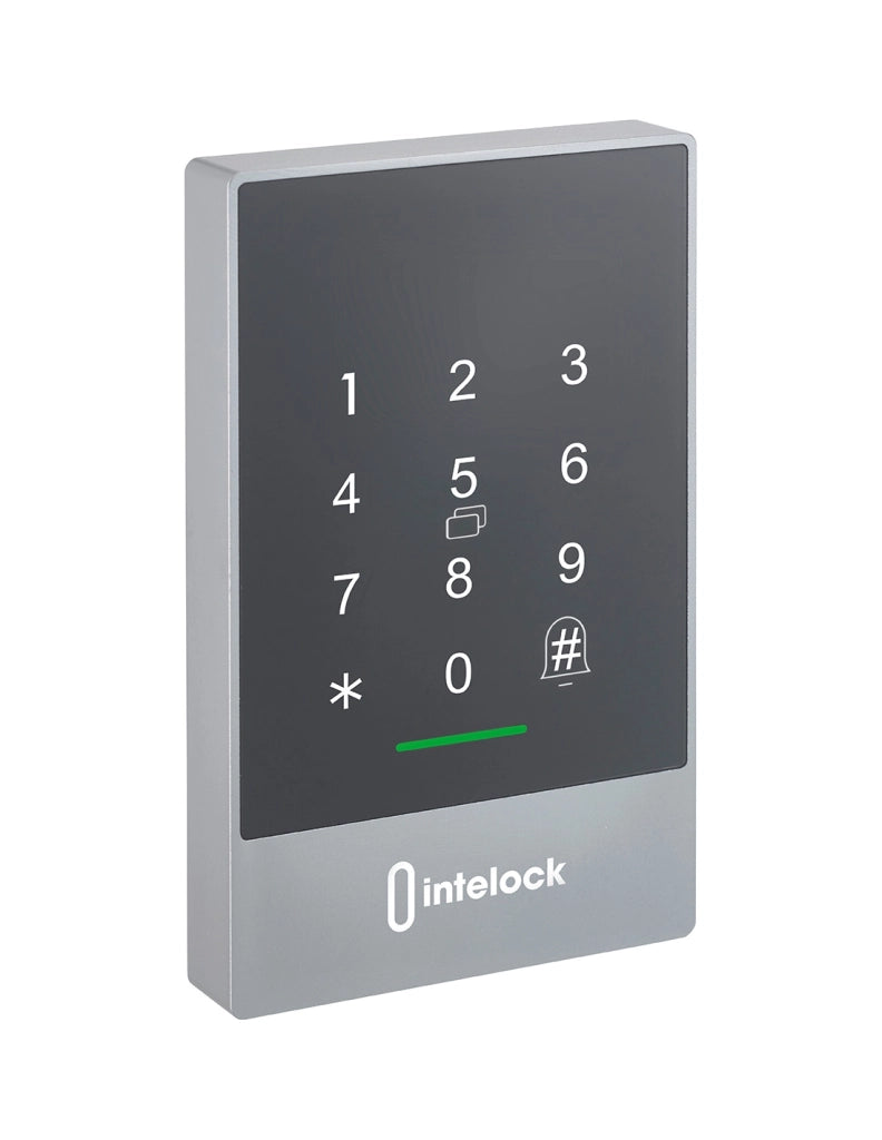 Controllore accessi con tastiera – THIRARD
