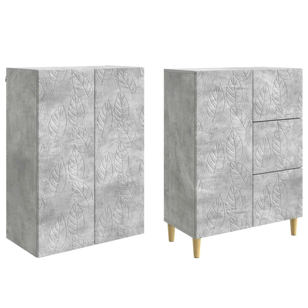 2 pz Grigio Cemento 3416739