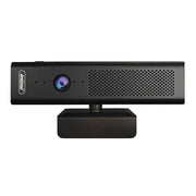 Trade Shop - Telecamera Video Per Conferenze Web 4k Ultra Hd 30fps Microfono Q-sx988 Laptop -