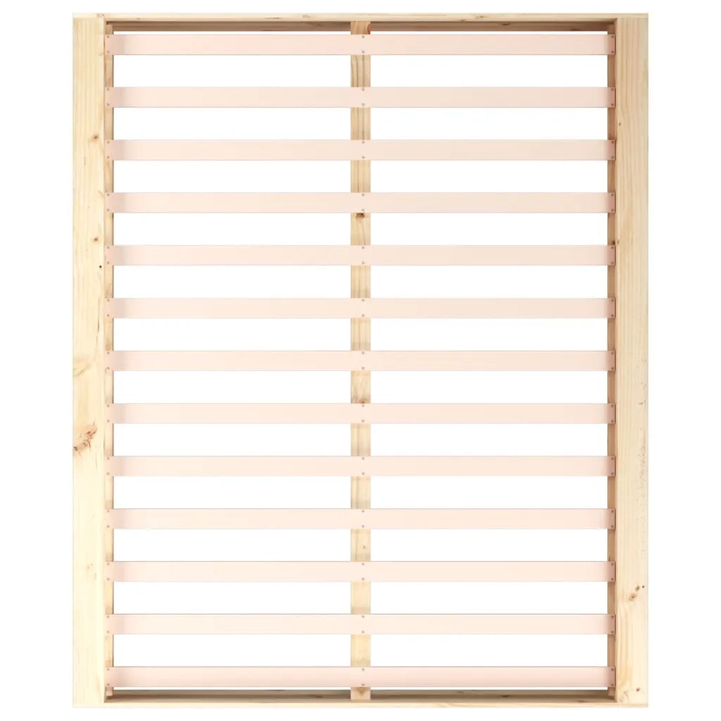 Giroletto 140x200 cm in Legno Massello