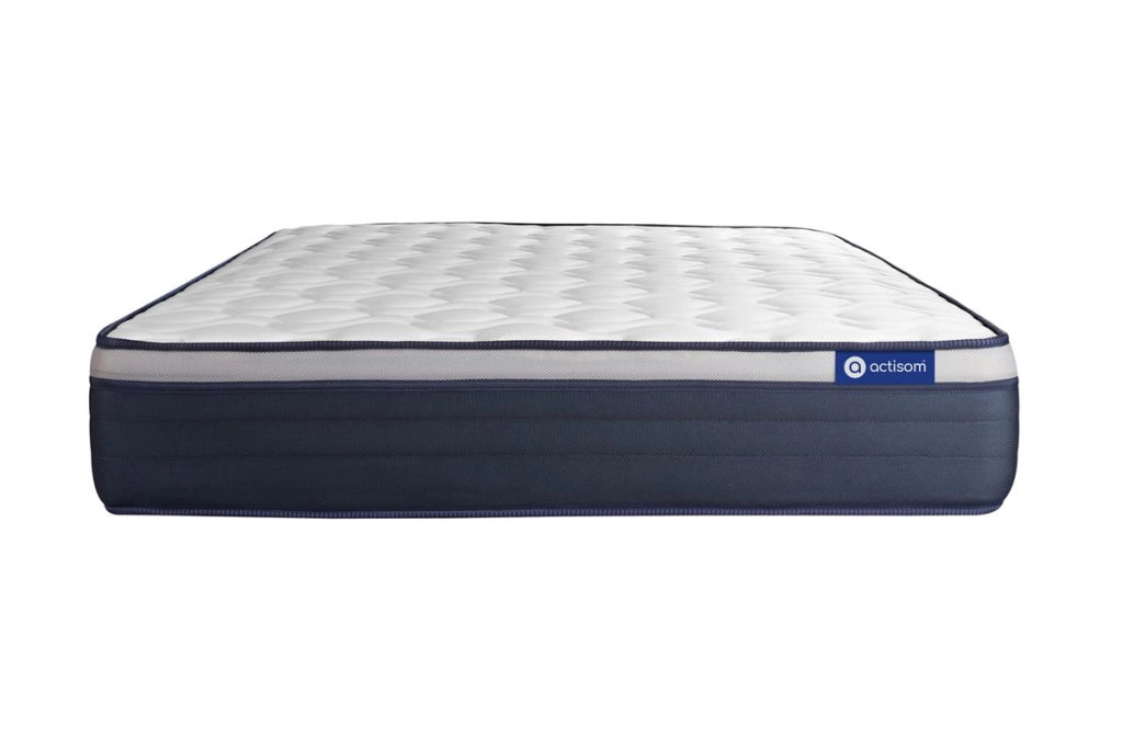 Materasso Actiflex max 133x183cm - Spessore : 26cm - Molle insacchettate e memory foam - Rigido