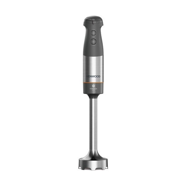 Kenwood triblade xl+ hbm60307gy mixer a immersione 1000w con accessori grigio - OW22111073