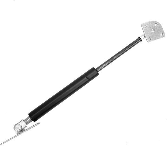 Veicolo a gas ad alta prestazione - Stanghydraulica ad alta prestazione - Distacco intermedio 290 mm - Slitta 100 mm (500N)