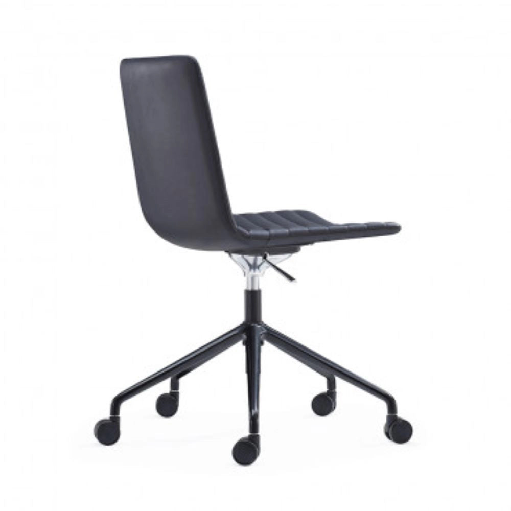 Sedia da ufficio OBLAK (nera)