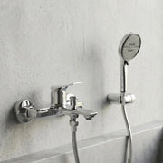 Miscelatore Per Vasca Premium Rea Vision Chrome