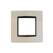 PLACCA CLASSIC 2M BIANCO ANTICO