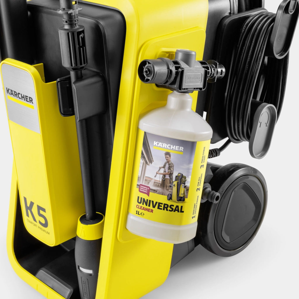 Karcher Idropulitrice K 5 Comfort Premium Car
