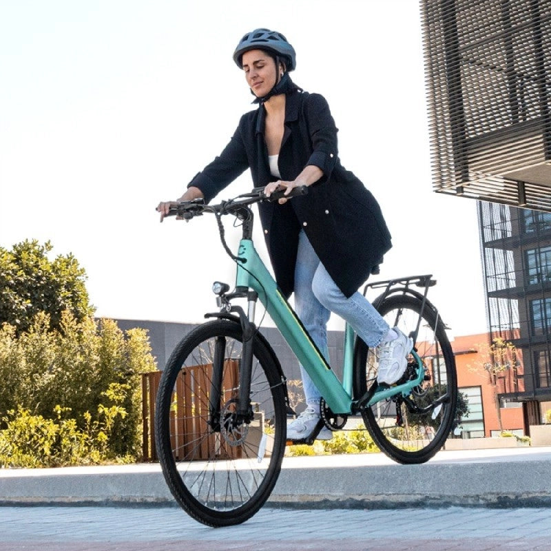 CECOTEC 07215 - Bicicletta elettrica Urban