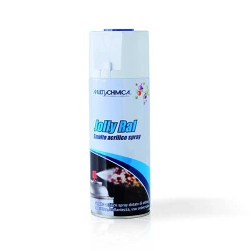 BOMBOLETTA GRIGIO ANTRACITE RAL7016 JOLLY RAL
