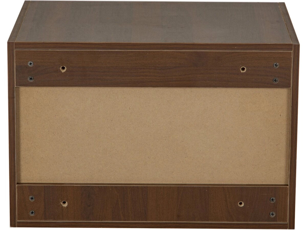 Modulo armadio "Opera" - 60 x 45 x 40 cm - Marrone