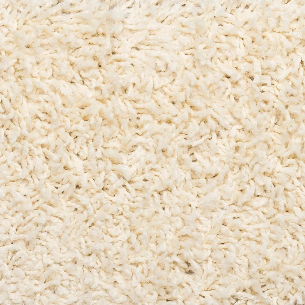 Tappetini per scale 30 pz 56x17x3 cm Crema Semicircolari 3365803