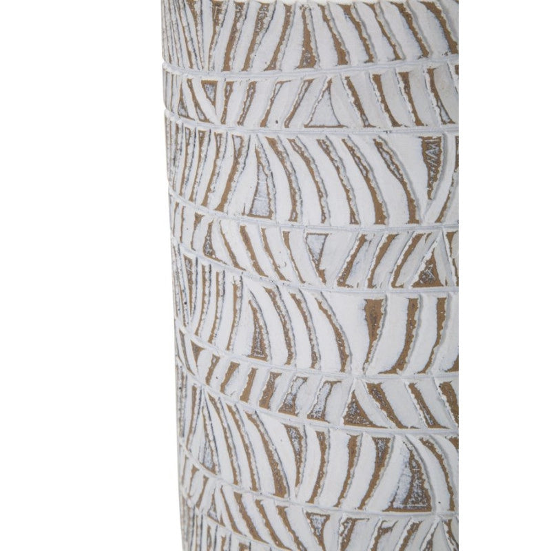 Vaso Resina Nairobi Bottle cm ø 15x49,5