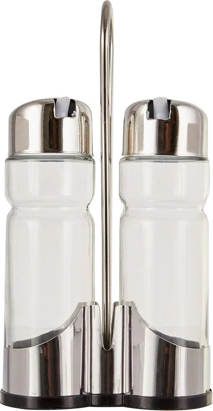 Set di dispenser per aceto e olio