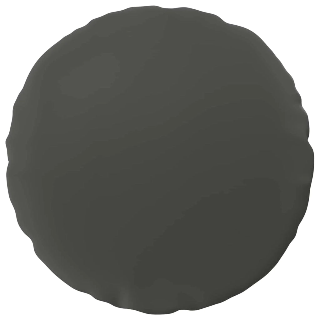 Federa 6 pcs HEERLEN Antracite Ø 30 cm Poliestere 922016
