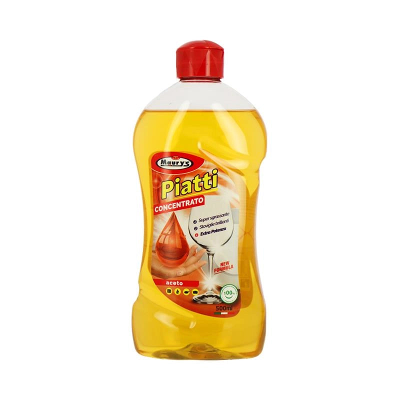 MAURY'S PIATTI 500ML GEL CONCENTRATO ACETO