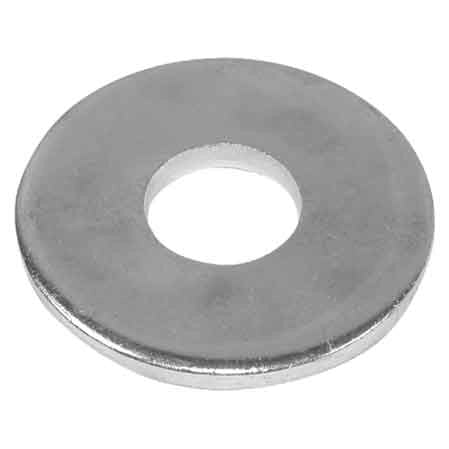 RONDELLA GREMBIALINA M16x48 - 100 pezzi