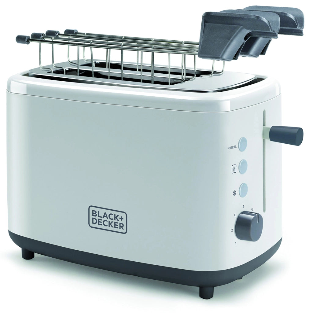 Black+Decker TOSTAPANE BXTOA820E 820 W - 7 tipi di tostatura