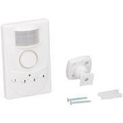 Rilevatore di Movimento Wireless con Allarme e Codice 4 Cifre 100 dB Portata 5 m