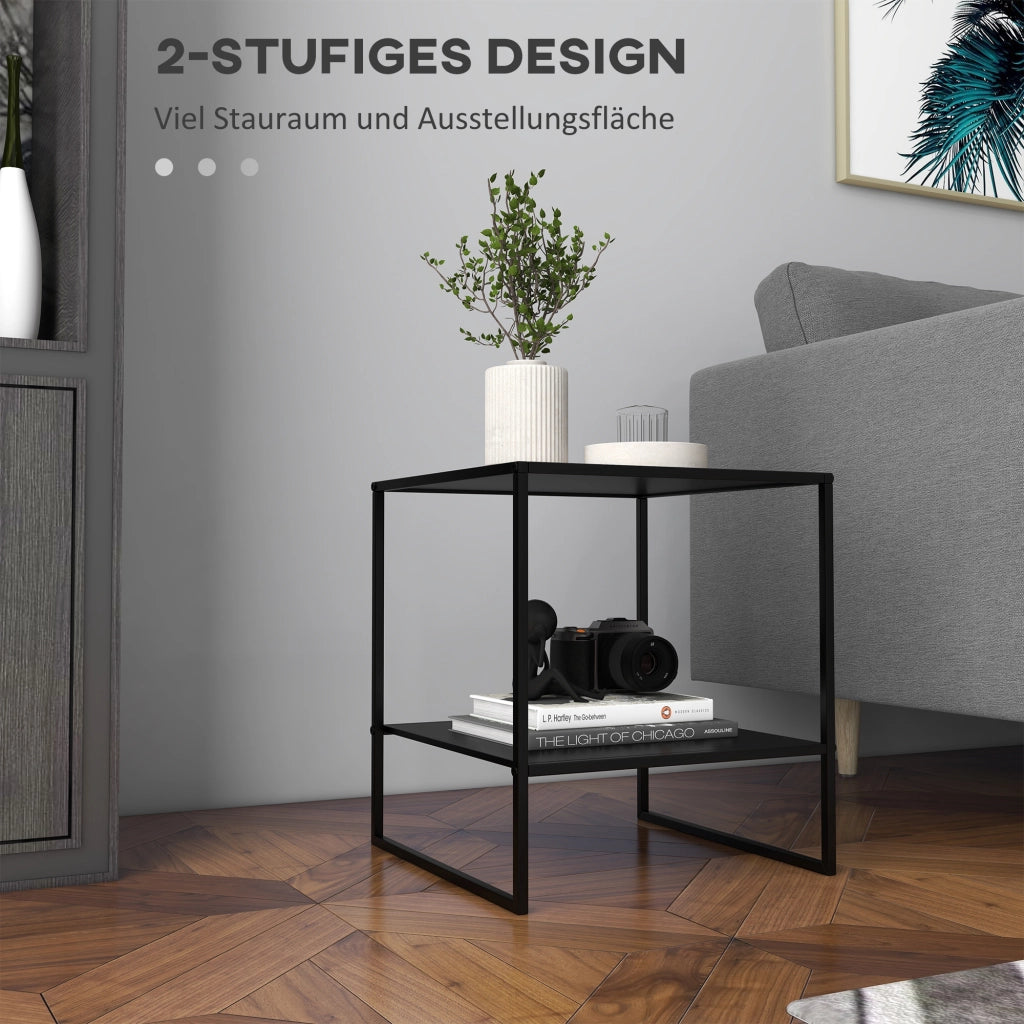 Tavolino da salotto ¨C Minimal ¨C Nero